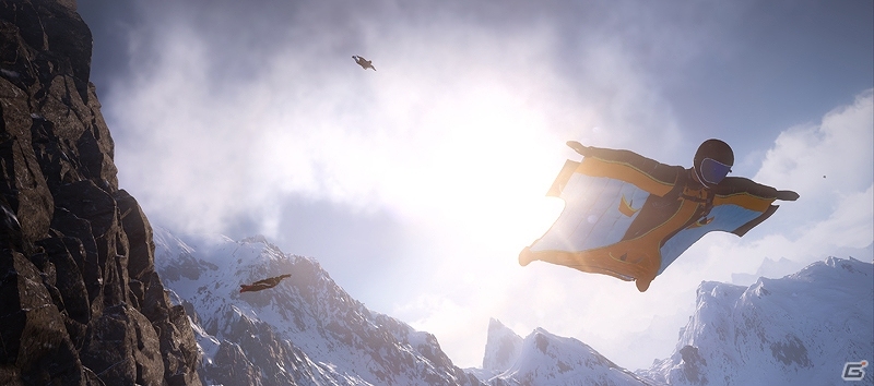 PS4/Xbox One/PC「STEEP」ゲームコンテンツを分かりやすく説明した「101トレーラー」が公開！新たなスクリーンショットも到着の画像6