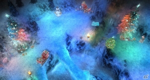 iOS/Android「GODGAMES」新ユニット6体の追加を含む大型アップデートを実施！特殊な地形で多彩な戦略が楽しめる新マップも登場の画像10