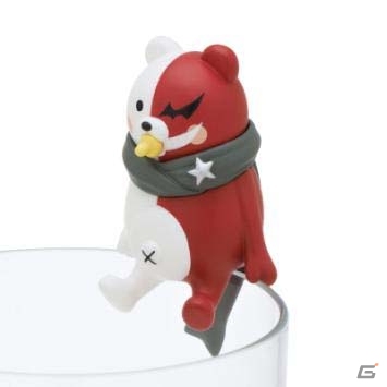 「ニューダンガンロンパV3」のオリジナルフィギュア「PUTITTO ダンガンロンパ マスコット」が1月12日よりゲオショップで限定販売の画像6