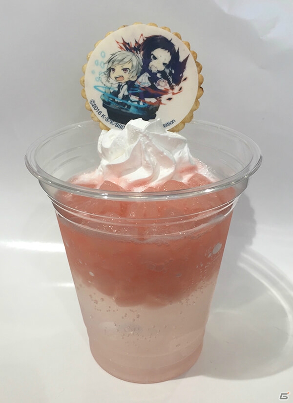 「文豪ストレイドッグス×ラヴヘブン」コラボスイーツがグラノーラ専門店「GLABAR」にて販売開始！の画像3