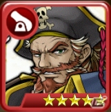 iOS/Android「戦の海賊」新イベント“襲撃クエスト”に「英雄海賊」が登場！メインストーリーの強敵が仲間になる“迎撃ガチャ”もの画像7