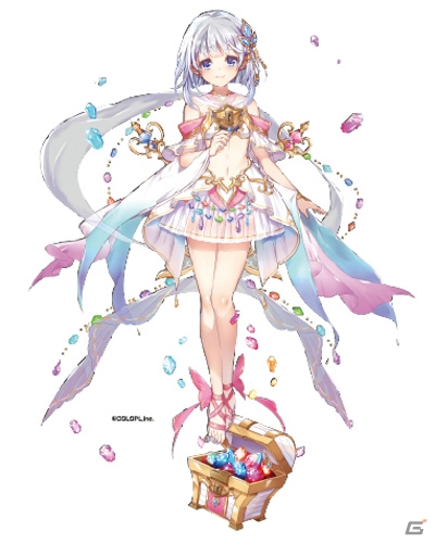 「白猫プロジェクト」のキャラクターと一緒にご飯を食べている雰囲気を味わえる「白猫ドキドキカフェ」が東京・大阪で開催！の画像12