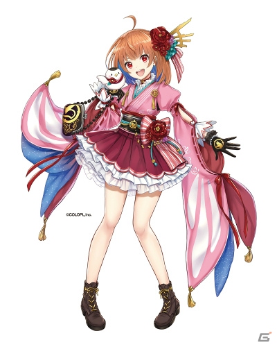 「白猫プロジェクト」のキャラクターと一緒にご飯を食べている雰囲気を味わえる「白猫ドキドキカフェ」が東京・大阪で開催！の画像13