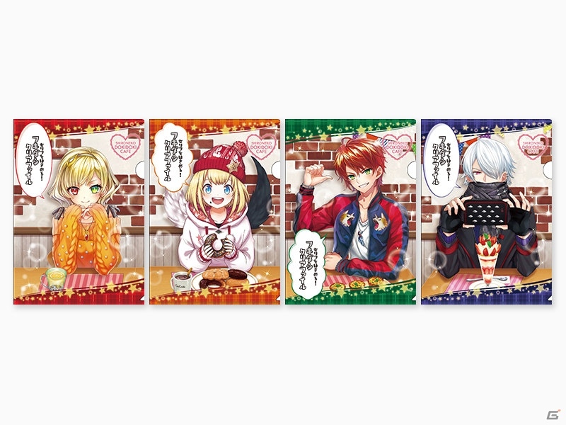 「白猫プロジェクト」のキャラクターと一緒にご飯を食べている雰囲気を味わえる「白猫ドキドキカフェ」が東京・大阪で開催！の画像14