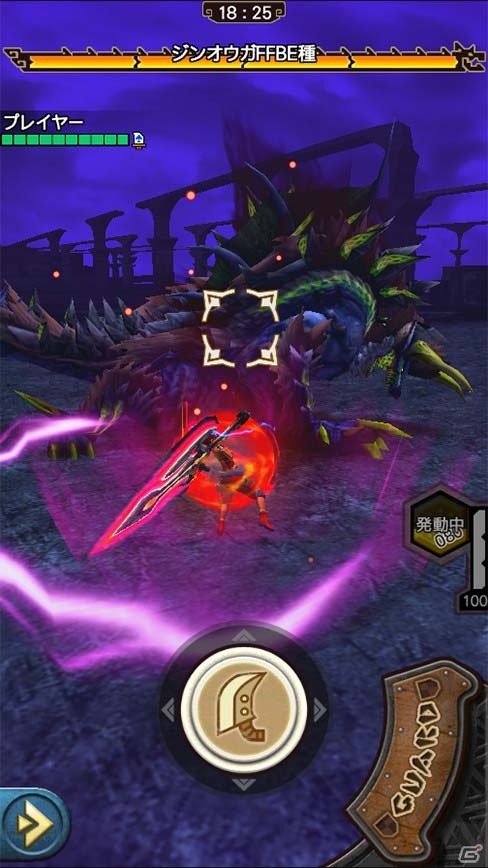 FFでハンティング！iOS/Android「モンスターハンター エクスプロア」と「FFBE」のコラボ詳細が明らかにの画像12