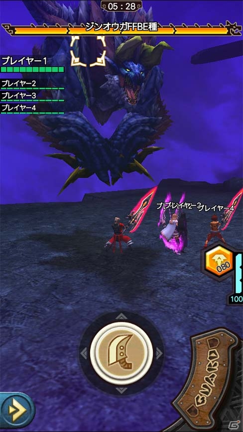 FFでハンティング！iOS/Android「モンスターハンター エクスプロア」と「FFBE」のコラボ詳細が明らかにの画像20