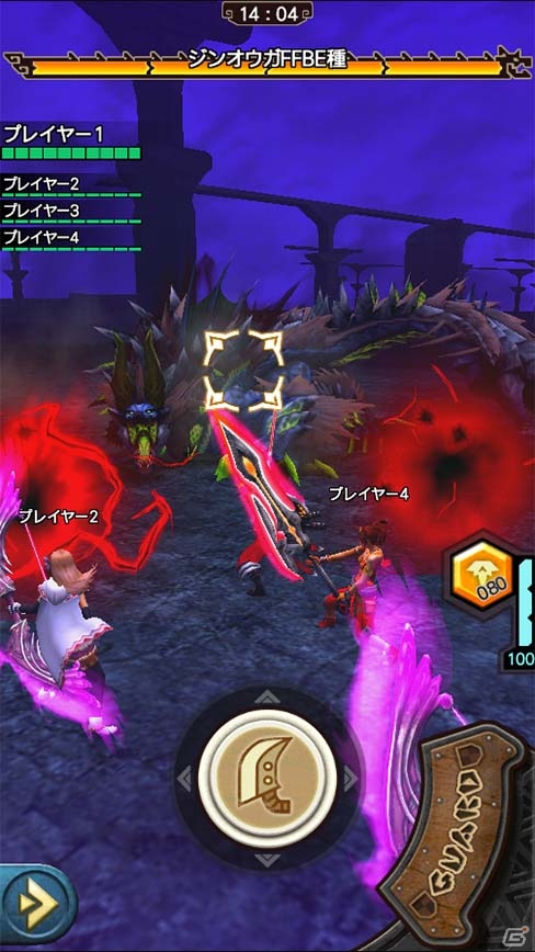 FFでハンティング！iOS/Android「モンスターハンター エクスプロア」と「FFBE」のコラボ詳細が明らかにの画像22