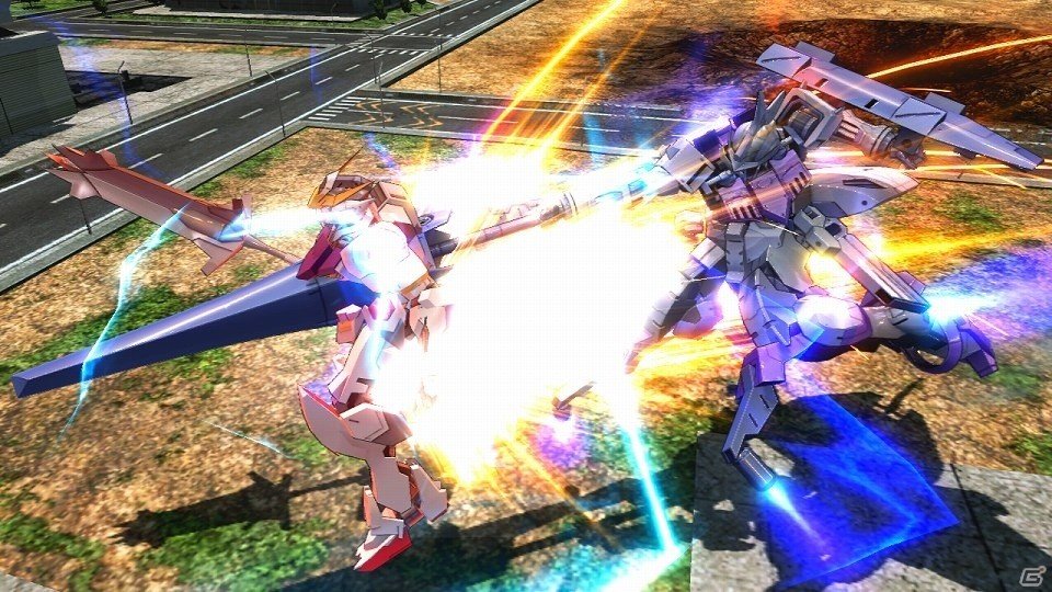 AC「機動戦士ガンダム EXVS.MB ON」ボードウィン家秘蔵の決戦機「ガンダム・キマリストルーパー」が参戦！の画像15
