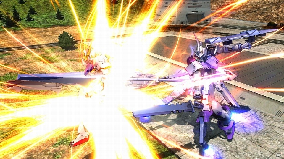 AC「機動戦士ガンダム EXVS.MB ON」ボードウィン家秘蔵の決戦機「ガンダム・キマリストルーパー」が参戦！の画像16