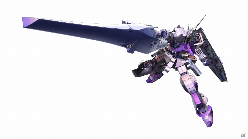 AC「機動戦士ガンダム EXVS.MB ON」ボードウィン家秘蔵の決戦機