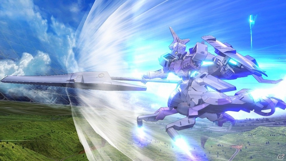 AC「機動戦士ガンダム EXVS.MB ON」ボードウィン家秘蔵の決戦機「ガンダム・キマリストルーパー」が参戦！の画像8