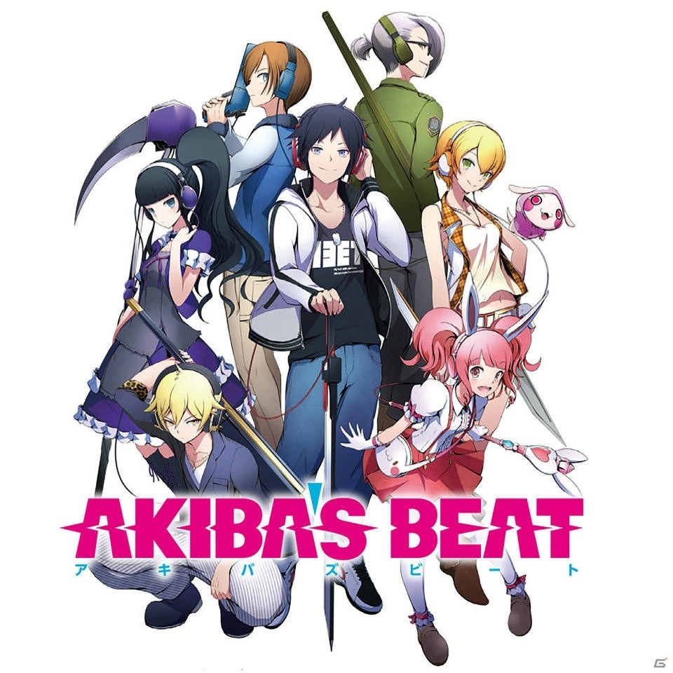 「アキバズビート オリジナルBGMコレクション」が本日より配信開始！の画像1