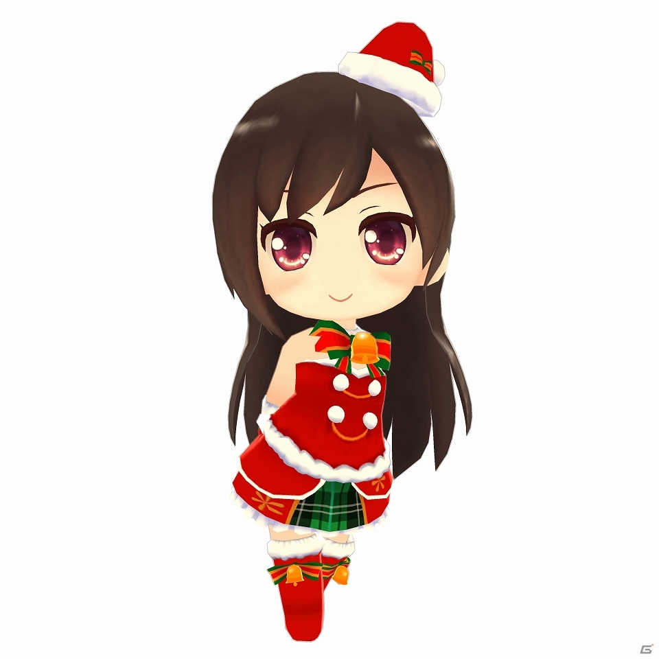 iOS/Android「アイドル事変」奈良県代表・飯塚桜子（CV:久保ユリカ）が登場！クリスマスイベントも開催の画像11