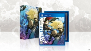 発売まで1ヶ月となったPS4「GRAVITY DAZE2」の商品情報をおさらい！ゲーム紹介映像も公開の画像1