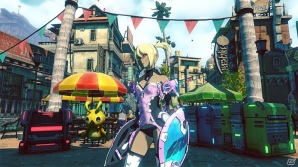 発売まで1ヶ月となったPS4「GRAVITY DAZE2」の商品情報をおさらい！ゲーム紹介映像も公開の画像3