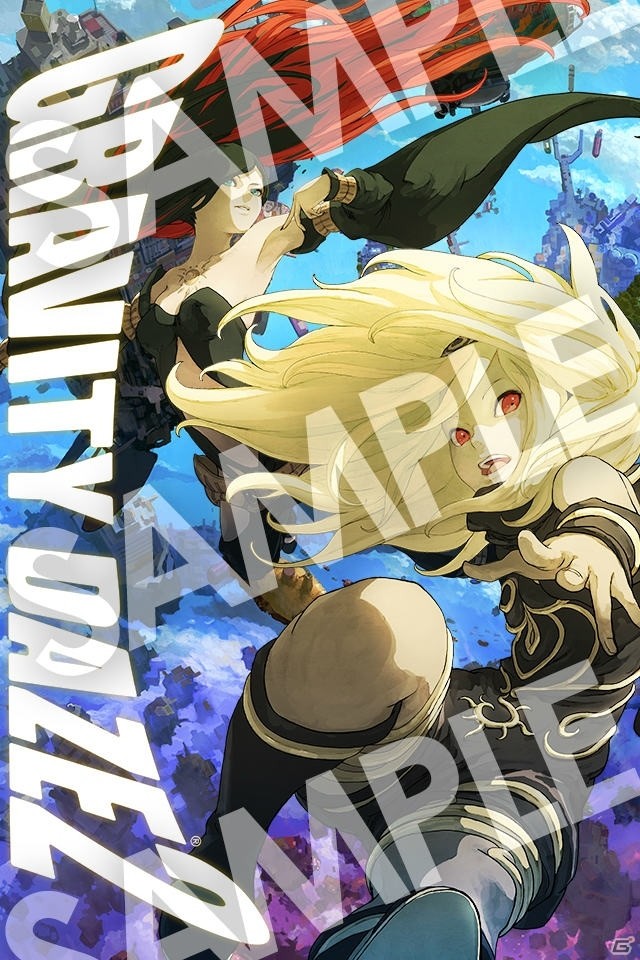 発売まで1ヶ月となったPS4「GRAVITY DAZE2」の商品情報をおさらい！ゲーム紹介映像も公開の画像6