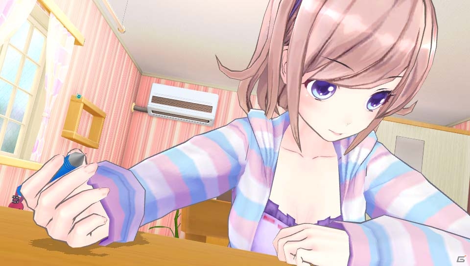 PS Vita「ガンガンピクシーズ」平野克幸氏の描き下ろし店舗特典ラフイラストが公開！スクリーンショットも一挙掲載の画像17
