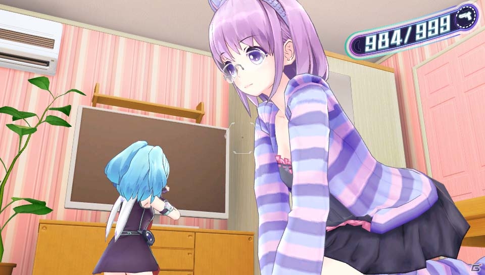 PS Vita「ガンガンピクシーズ」平野克幸氏の描き下ろし店舗特典ラフイラストが公開！スクリーンショットも一挙掲載の画像18