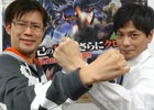 3DS「モンスターハンターダブルクロス」次長課長 井上聡さんによる特別動画企画が開始！第1回は「ブレイヴスタイル」を紹介