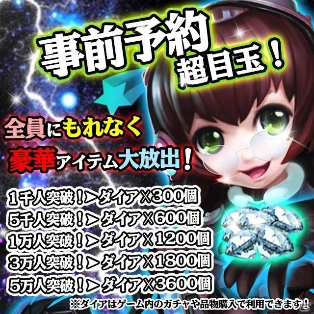 ファンタジック＆コミカルRPG「ちょこっと爆裂三國志」の事前予約が予約トップ10にてスタートの画像7