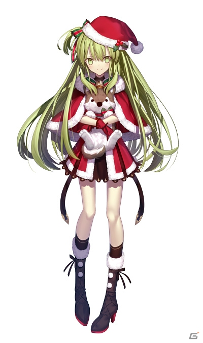 iOS/Android「オルタンシア・サーガ -蒼の騎士団-」第三部開始に向けたキャンペーンを実施！第1弾は限定ユニットが手に入るクリスマスイベントの画像2