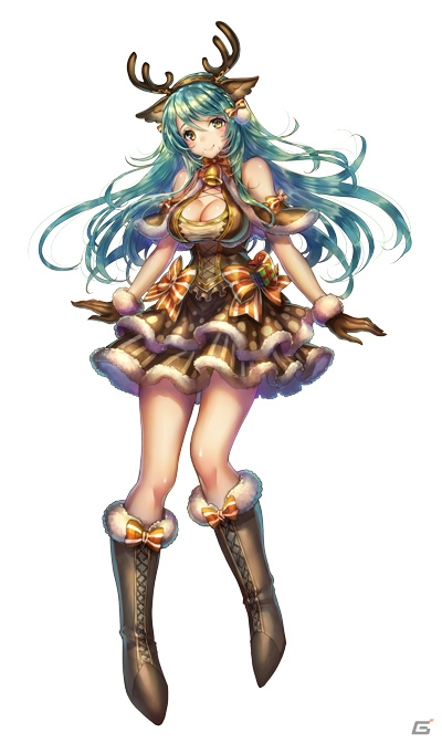 iOS/Android「オルタンシア・サーガ -蒼の騎士団-」第三部開始に向けたキャンペーンを実施！第1弾は限定ユニットが手に入るクリスマスイベントの画像3