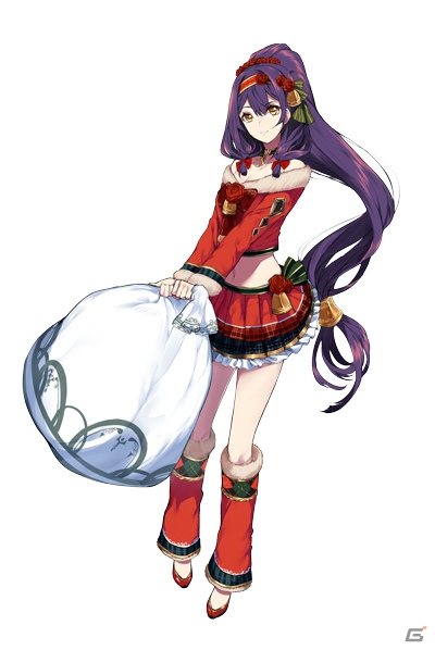 iOS/Android「オルタンシア・サーガ -蒼の騎士団-」第三部開始に向けたキャンペーンを実施！第1弾は限定ユニットが手に入るクリスマスイベントの画像4