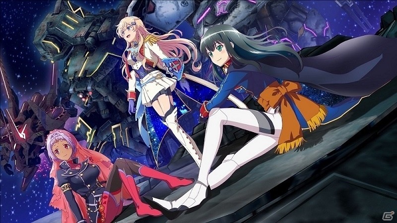 iOS/Android「スターリーガールズ –星娘-」の正式サービスがスタート！初のシステムイベントも早速開催の画像1