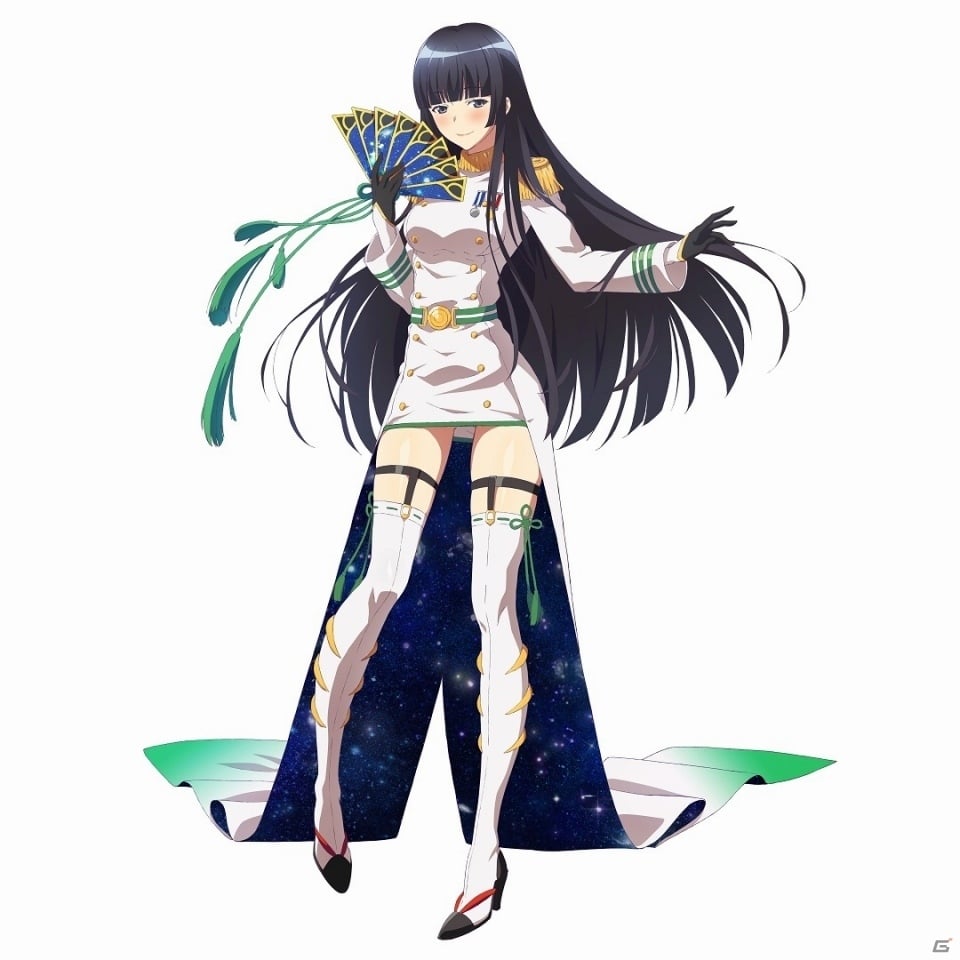 iOS/Android「スターリーガールズ –星娘-」の正式サービスがスタート！初のシステムイベントも早速開催の画像14