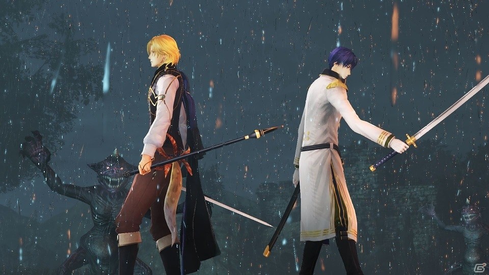PS4/PS Vita「無双☆スターズ」遙かなる時空の中でシリーズよりダリウスが参戦！有馬とダリウスのアクションシーンも公開の画像20