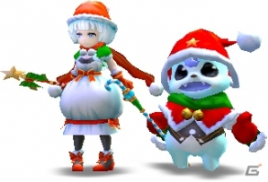 iOS/Android「宿星のディストピア」クリスマス仕様の式神が入手できるイベントが開始！の画像1