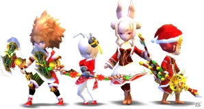iOS/Android「宿星のディストピア」クリスマス仕様の式神が入手できるイベントが開始！の画像2