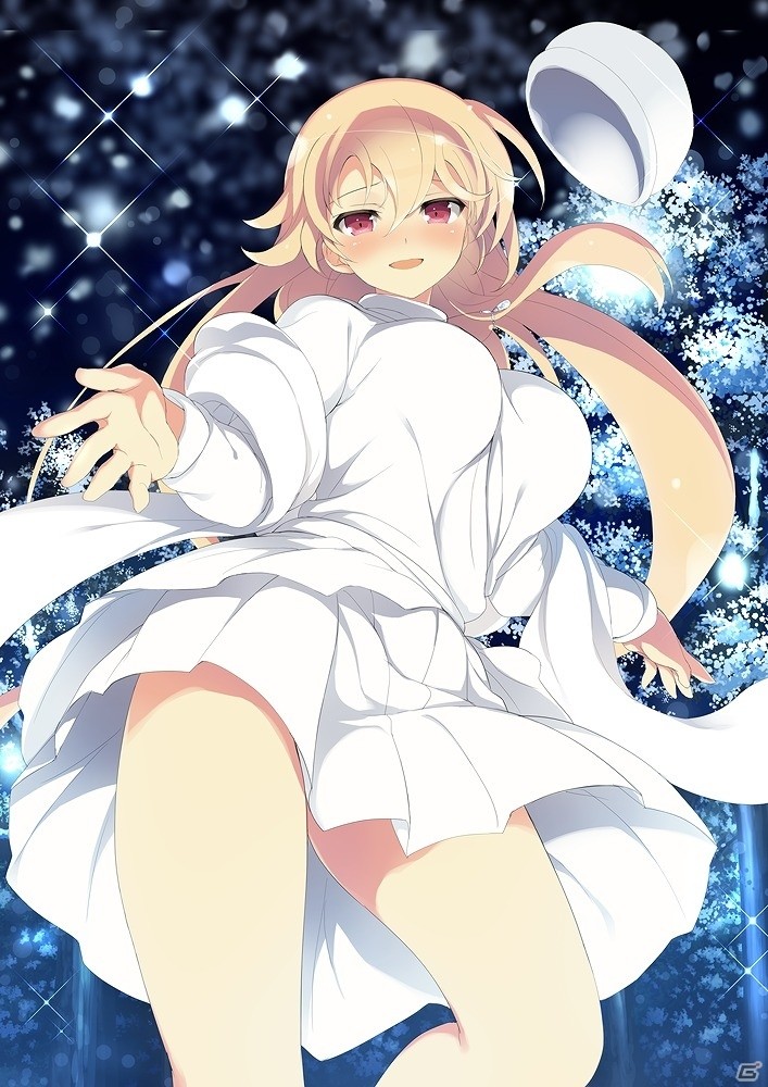 「閃乱カグラ NewWave Gバースト」イベント「煌めくホワイトクリスマス」が開催！の画像4