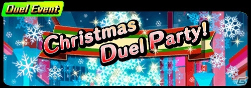 iOS/Android「period zero」ガチャに使えるコインなどがもらえるクリスマスイベント「Christmas Duel Party!」が開始の画像1
