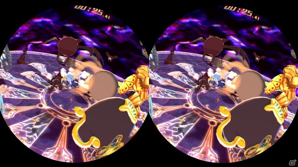 VRにも対応！一騎当千のハイスピードアクションゲーム「クロワルール・シグマ」のPS4パッケージ版が2017年3月9日に発売決定の画像5