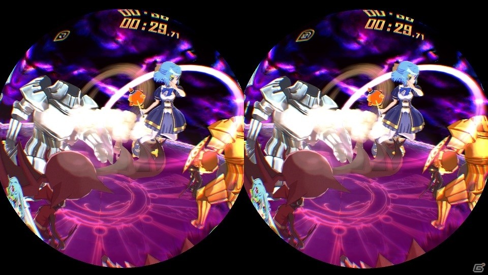 VRにも対応！一騎当千のハイスピードアクションゲーム「クロワルール・シグマ」のPS4パッケージ版が2017年3月9日に発売決定の画像6