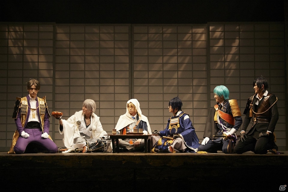「舞台『刀剣乱舞』虚伝 燃ゆる本能寺」が開幕！舞台写真とキャストコメントが到着の画像5