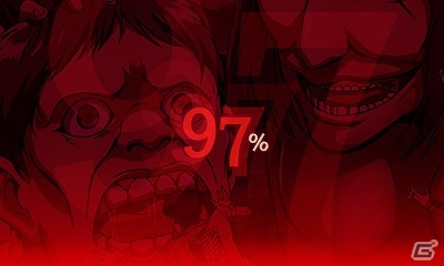 3DS「進撃の巨人 死地からの脱出」リヴァイやミカサなどのイベントシーンが公開！“絶望度”などのゲームシステムも紹介の画像10