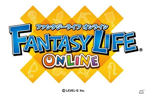 iOS/Android「ファンタジーライフ オンライン」サービス開始時期が2017年4月に変更の画像1