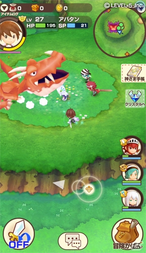 iOS/Android「ファンタジーライフ オンライン」サービス開始時期が2017年4月に変更の画像2