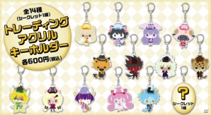 「リアル脱出ゲーム×SHOW BY ROCK!!」描き下ろしキャラクターのクリアファイル、缶バッジなどイベント限定グッズのラインナップが発表！の画像2