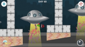 激ムズアクションゲーム「JETPACK PORTER」のWindows版がSteamにて配信中の画像6