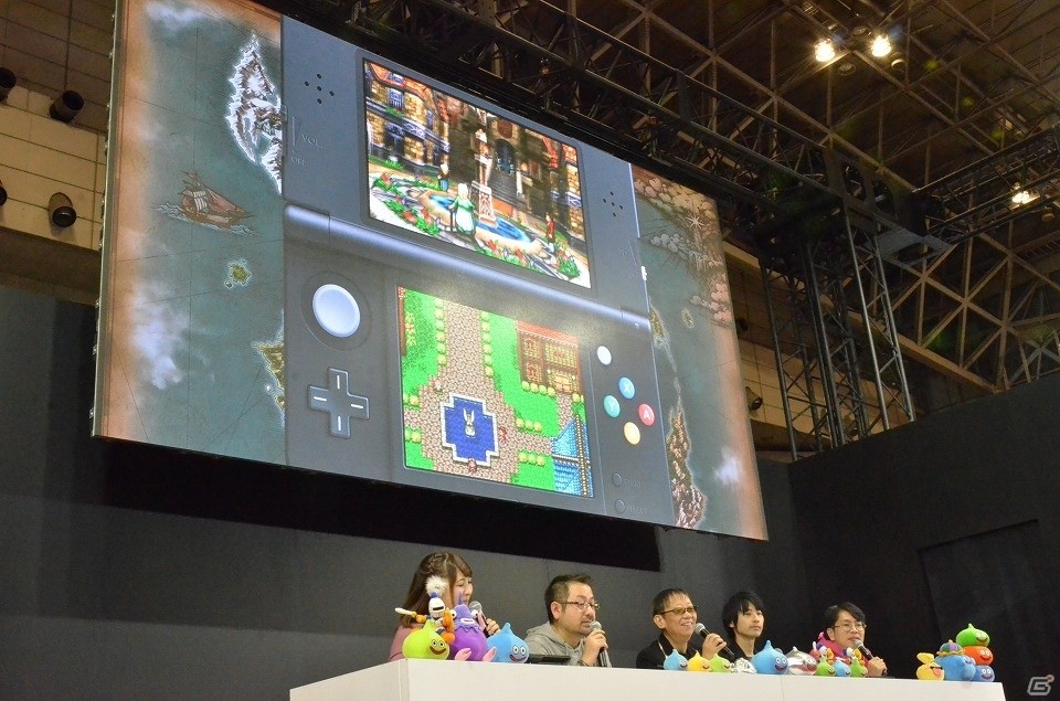 【ジャンプフェスタ2017】「ドラゴンクエストXI」スペシャルステージをレポート！新たな仲間やプレイ画面、オープニング映像が一挙公開の画像14