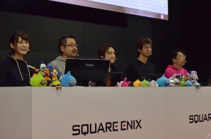 【ジャンプフェスタ2017】「ドラゴンクエストX TV in JF2017」をレポート！PS4版のプレイ画面がお披露目＆ニンテンドースイッチ版も開発中の画像2