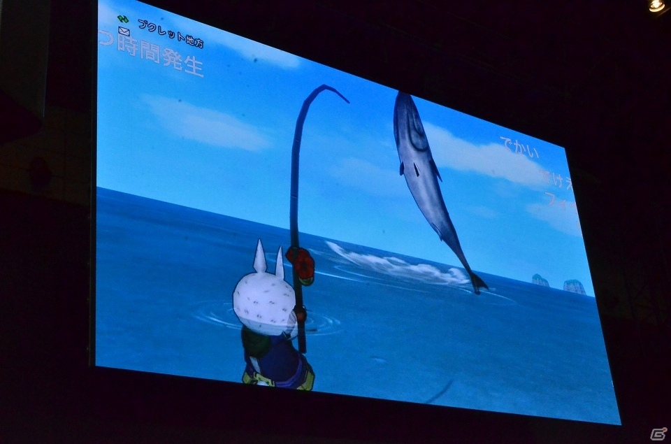 【ジャンプフェスタ2017】「ドラゴンクエストX TV in JF2017」をレポート！PS4版のプレイ画面がお披露目＆ニンテンドースイッチ版も開発中の画像12