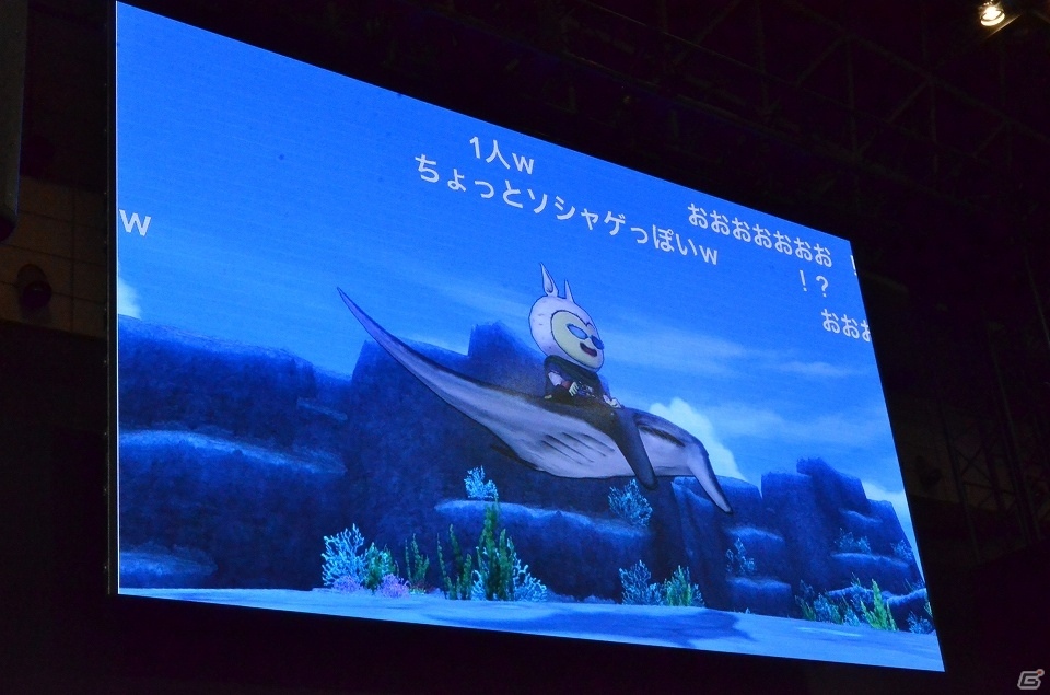【ジャンプフェスタ2017】「ドラゴンクエストX TV in JF2017」をレポート！PS4版のプレイ画面がお披露目＆ニンテンドースイッチ版も開発中の画像15