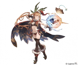 「グランブルーファンタジー」レジェンドガチャにクラリス、ファスティバのクリスマスバージョン解放武器が登場！の画像2