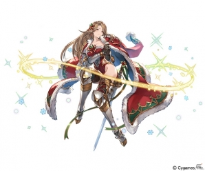 「グランブルーファンタジー」レジェンドガチャにクラリス、ファスティバのクリスマスバージョン解放武器が登場！の画像6