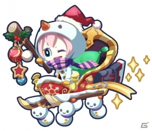 iOS/Android「エイリアンのたまご」クリスマスに合わせた限定イベント＆記念ガチャが登場！の画像4