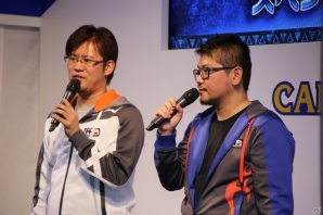 【ジャンプフェスタ2017】「モンスターハンターダブルクロス」の見どころがまとめて紹介されたスペシャルステージの模様をお届けの画像1